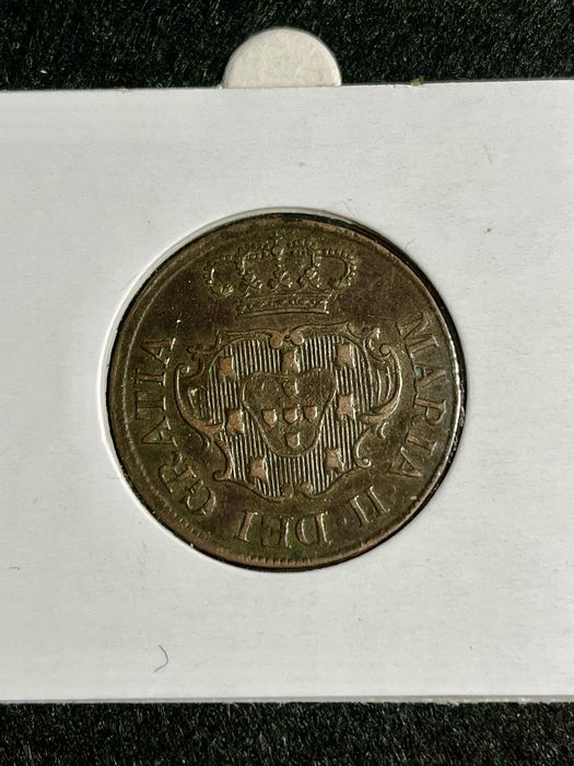V Reis 1830 - Londres - D.Maria II