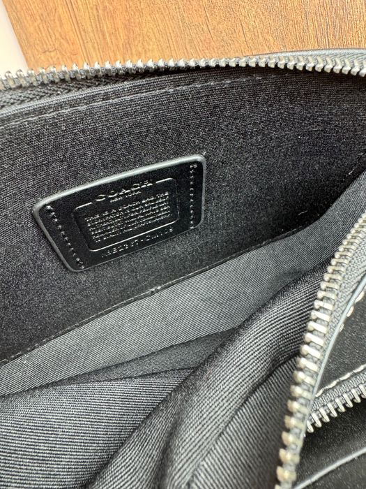 ОРИГИНАЛ! Мессенджер Coach
crossbody / Чоловіча сумка/ Мужская
сумка.