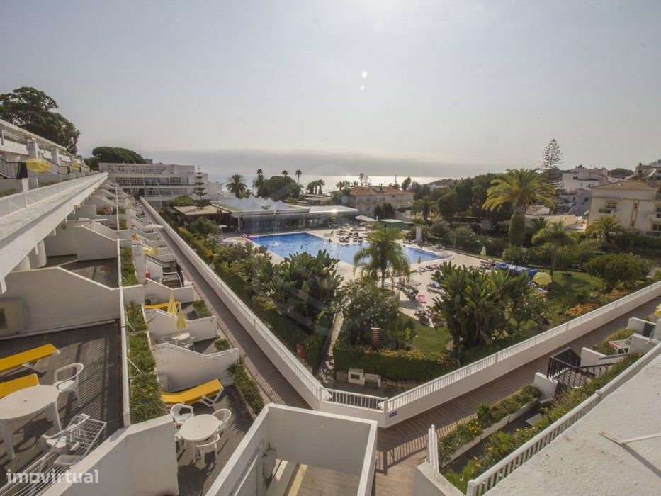 Apartamento T0 a 2 min da praia da Oura em Albufeira, Algarve