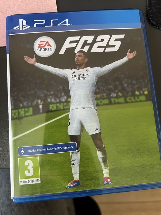 Фіфа 25 для Плейстейшн 4