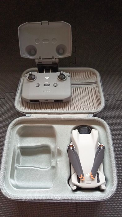 DJI mini 3 (DJI RC-N1)