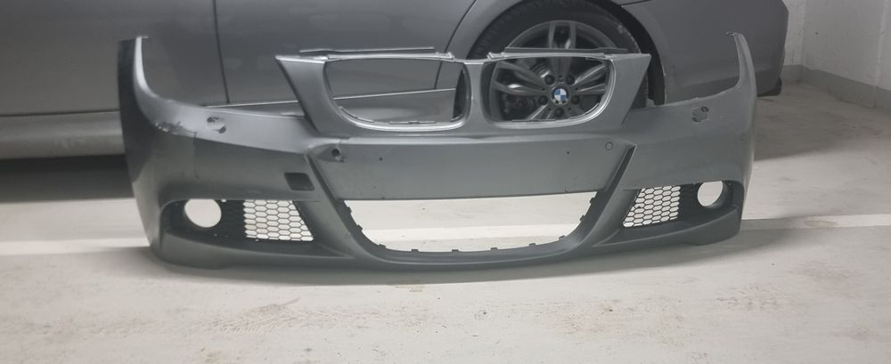 Zderzak BMW e91 M Pakiet 2012