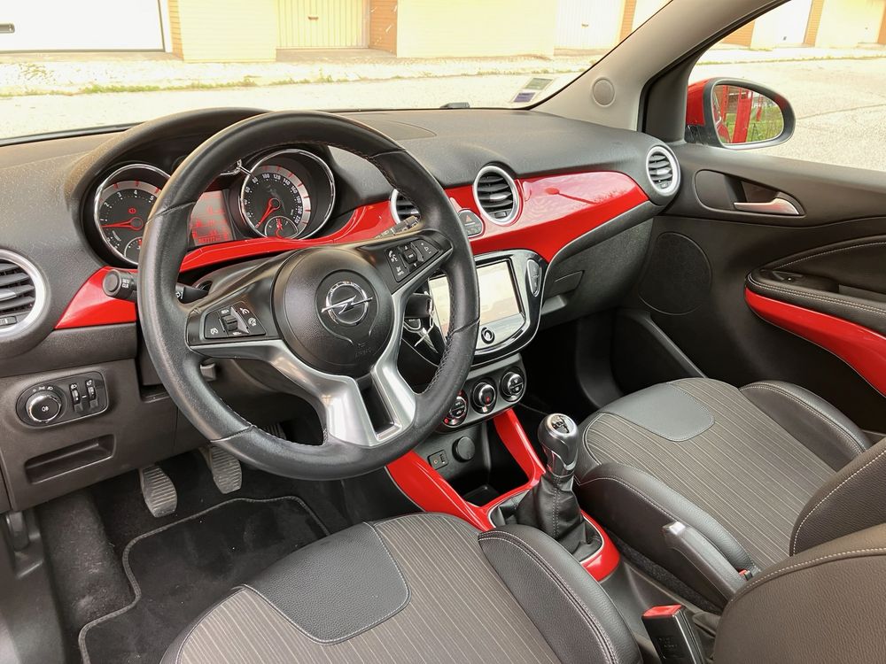 Opel Adam Glam 1.2 70cv