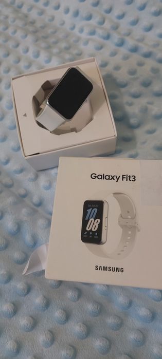 Смарт наручний годинник Samsung galaxy Fit3