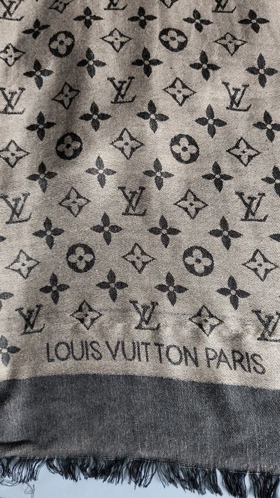 Szal Louis Vuitton
