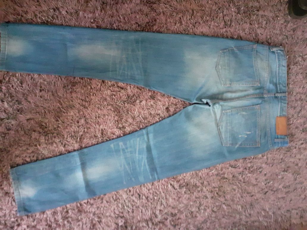 Calças pull&bear tm 38  Homem.