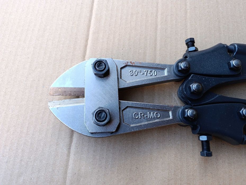 Nożyce do prętów drutu Magnusson 750 mm duże