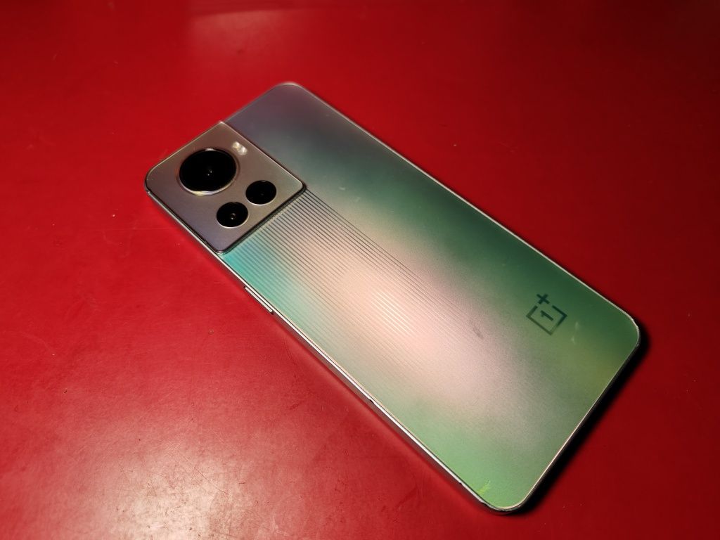 Смартфон OnePlus Ace (10R) 8/256GB Blue