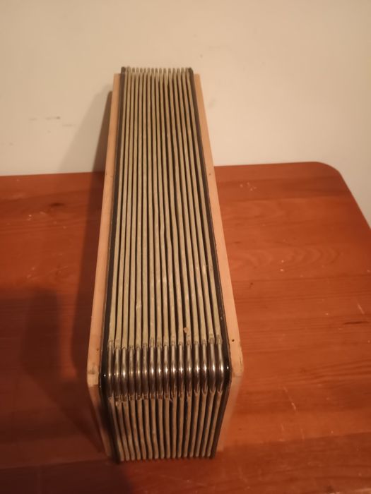 Akordenon Weltmaister Amigo 80 bas -Miech