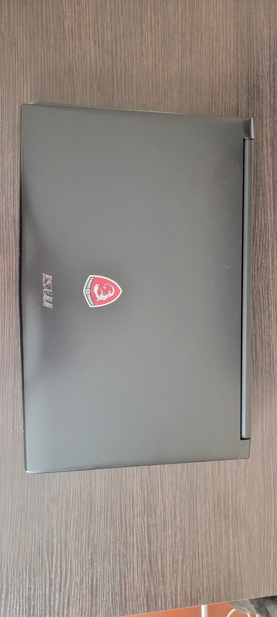 Notebook MSI GL62