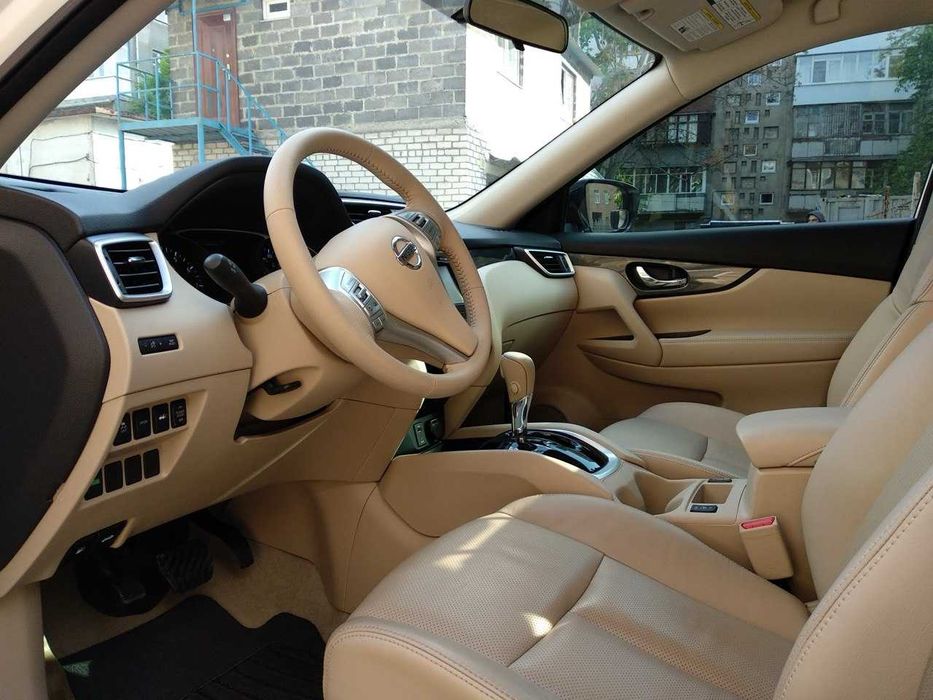 Продам Nissan Rogue 2015 рік