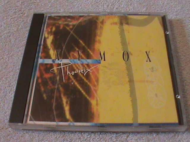 XYMOX Phoenix płyta CD z 1991 roku. Unikat!