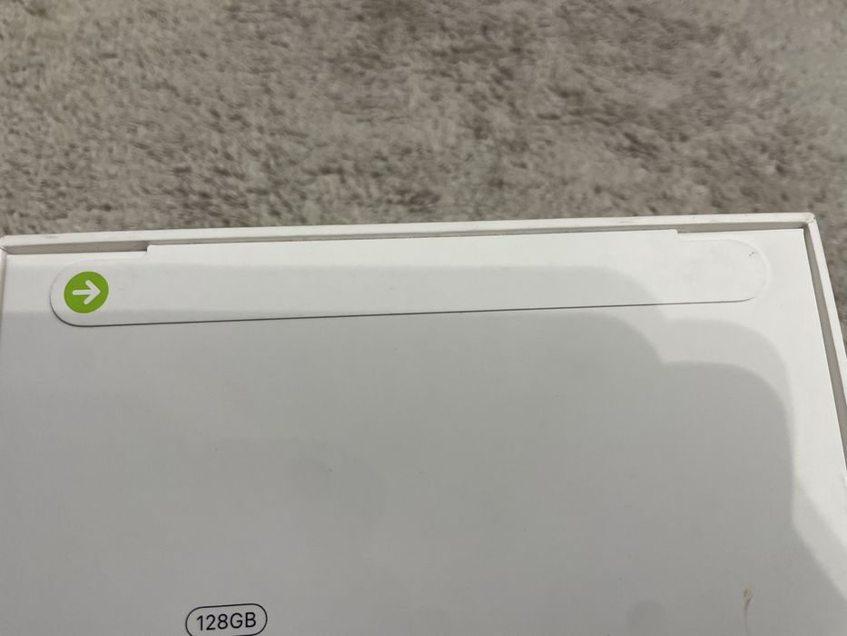 Планшет Apple iPad A3354 2025 Wi-Fi 128GB Blue (MD3Y4)