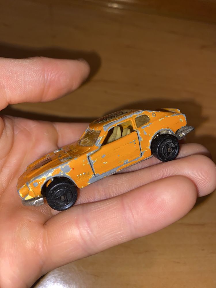 Autko Majorette Dastun 260 Z Vintage