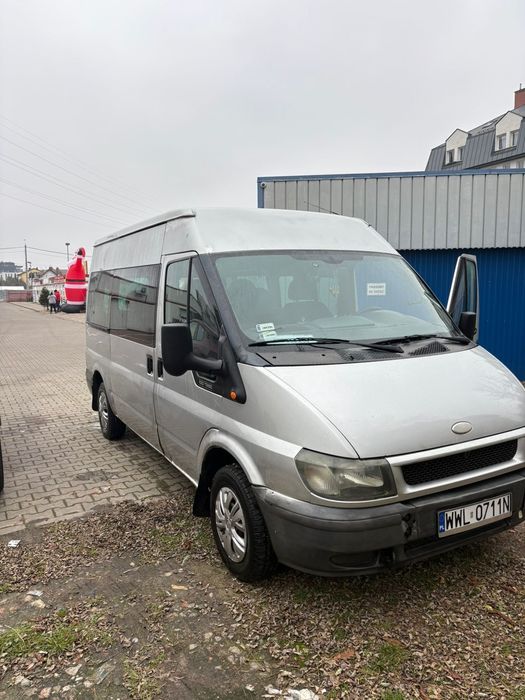 Ford Transit sprzedam