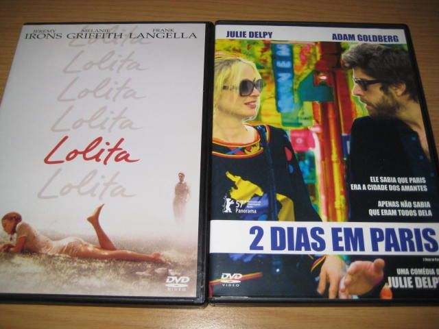 dvds originais