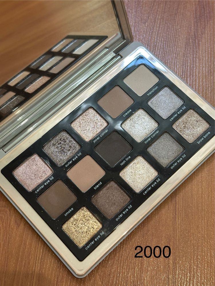 Люкс.Tom Ford, Denona, Patrick Ta,Charlotte Tilb, Burberry,Pat McGRATH