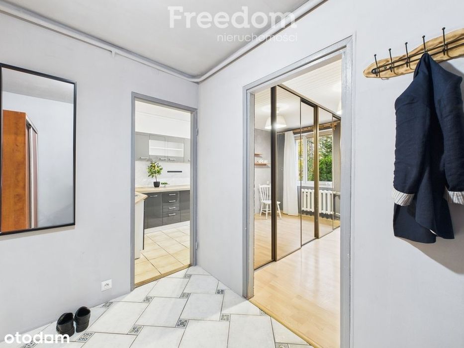 Idealne mieszkanie na parterze! Dni otwarte 12.12