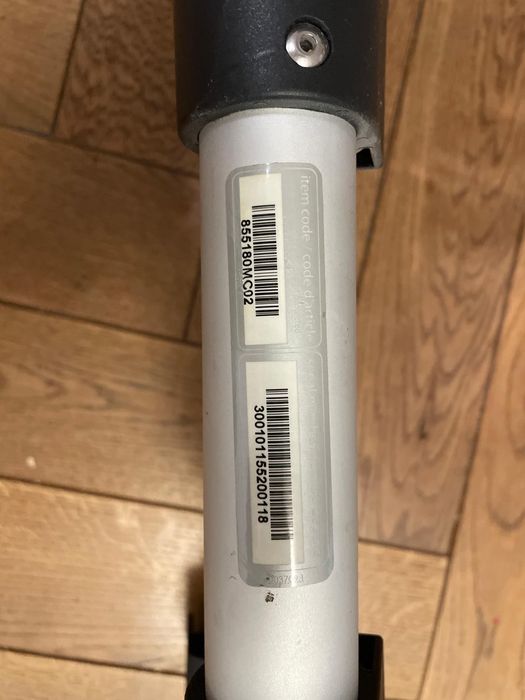 Adapter podwójny twin do wózka bugaboo