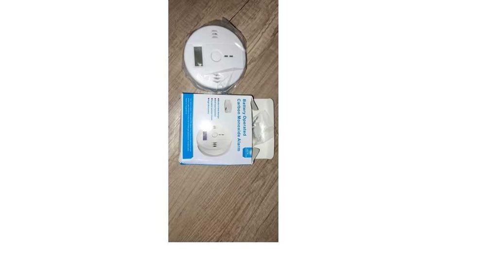 Elektroniczny czujnik czadu tlenku węgla CO/NOWY