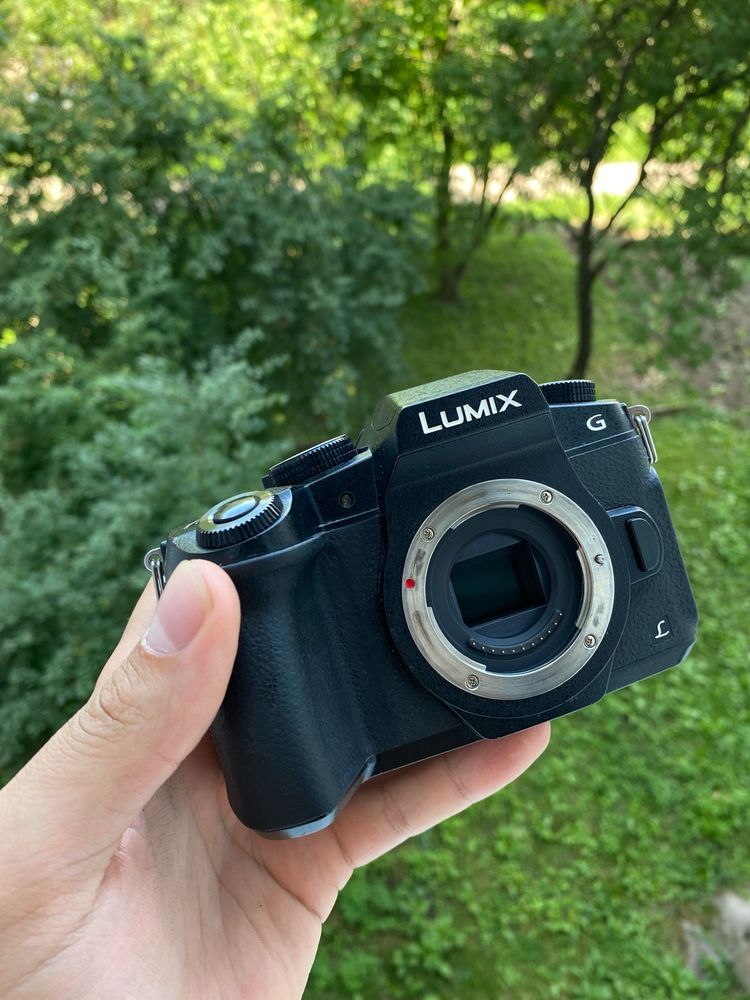 Panasonic Lumix g85