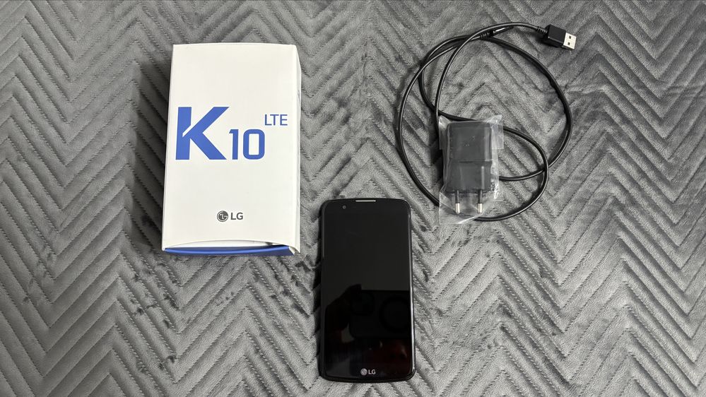 LG K10 LTE Idealny Stan