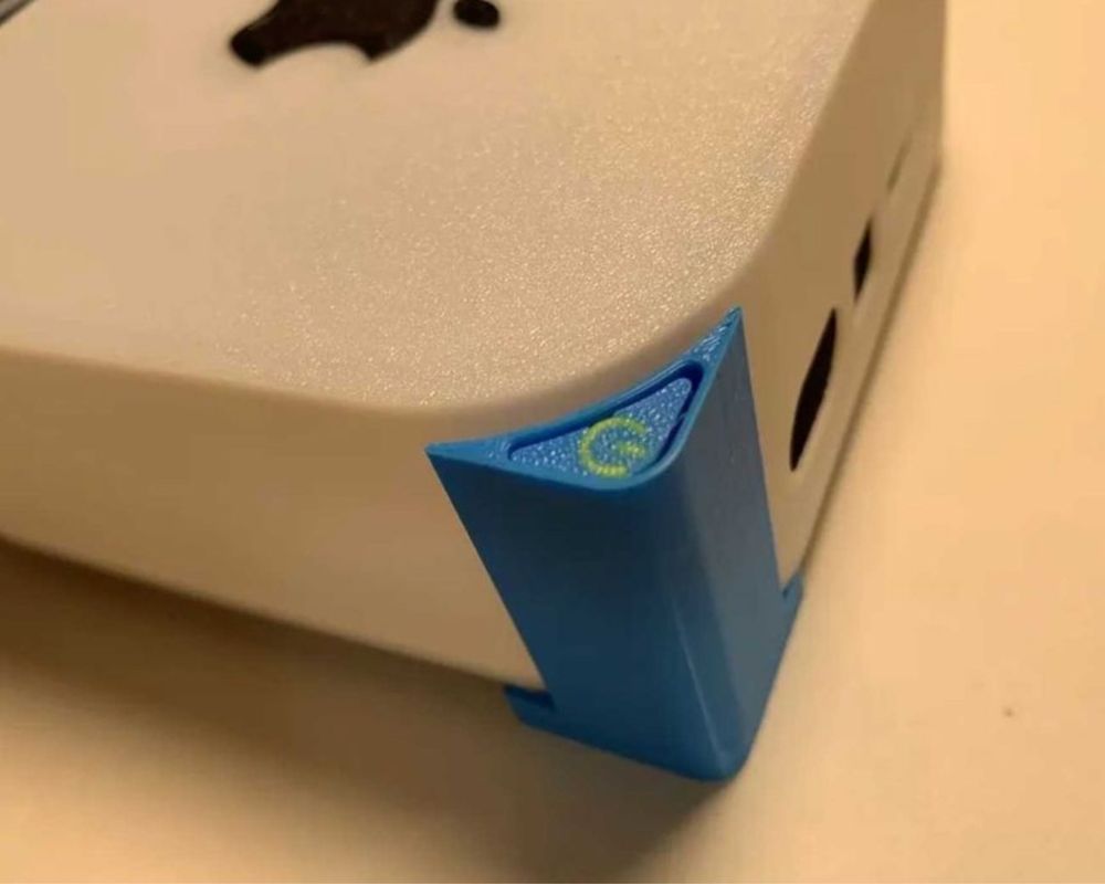 Przycisk do Mac mini M4 2024