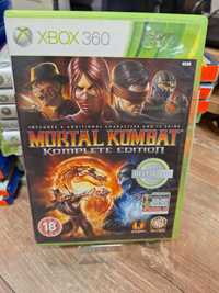 Mortal Kombat Komplete Edition XBOX 360 Sklep Wysyłka Wymiana