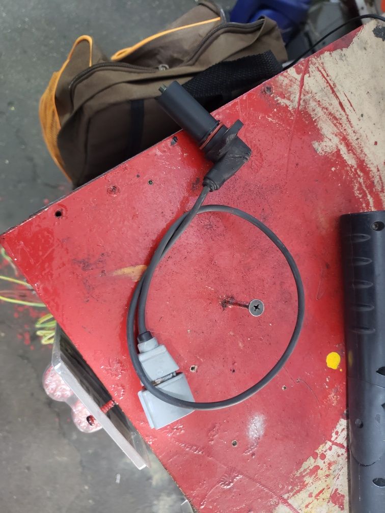 Sensor cambota vw caddy  2003