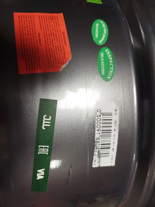 Диски R19 5x112 підходять на Мерседес