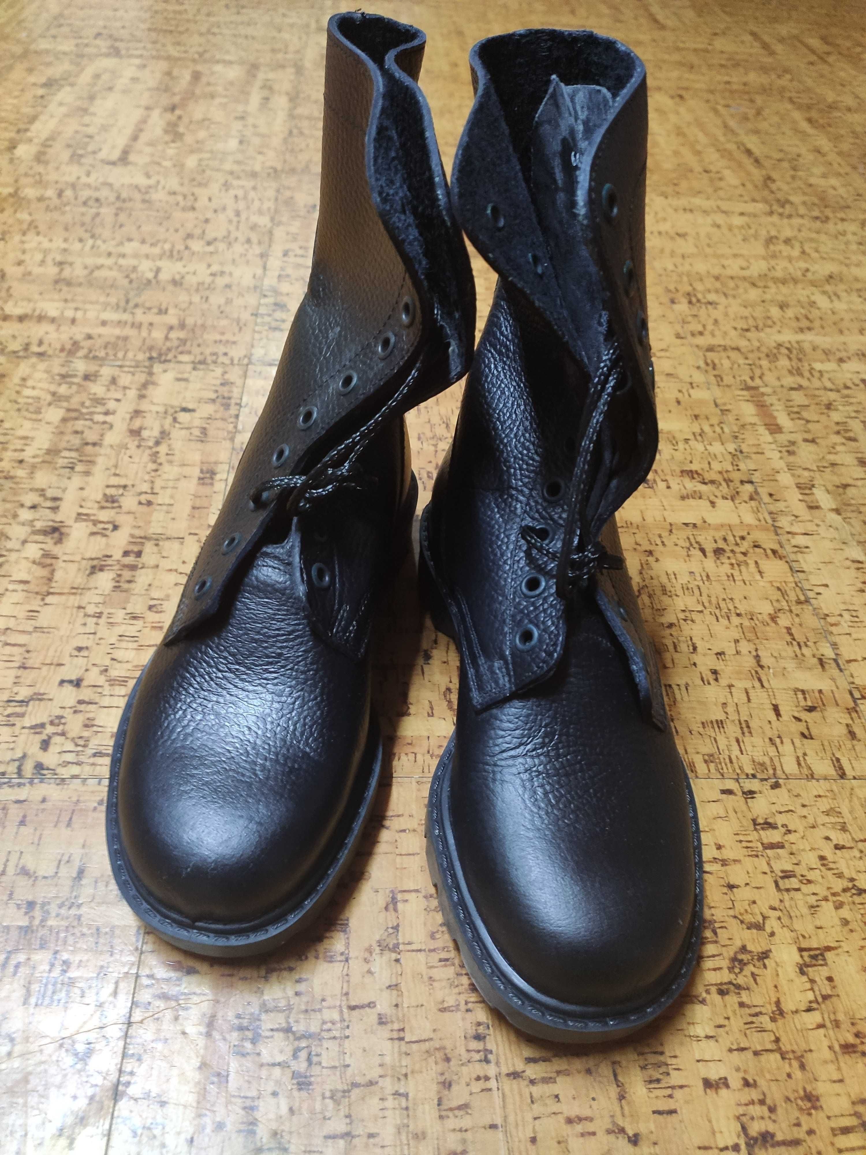 Botas militares nº 36