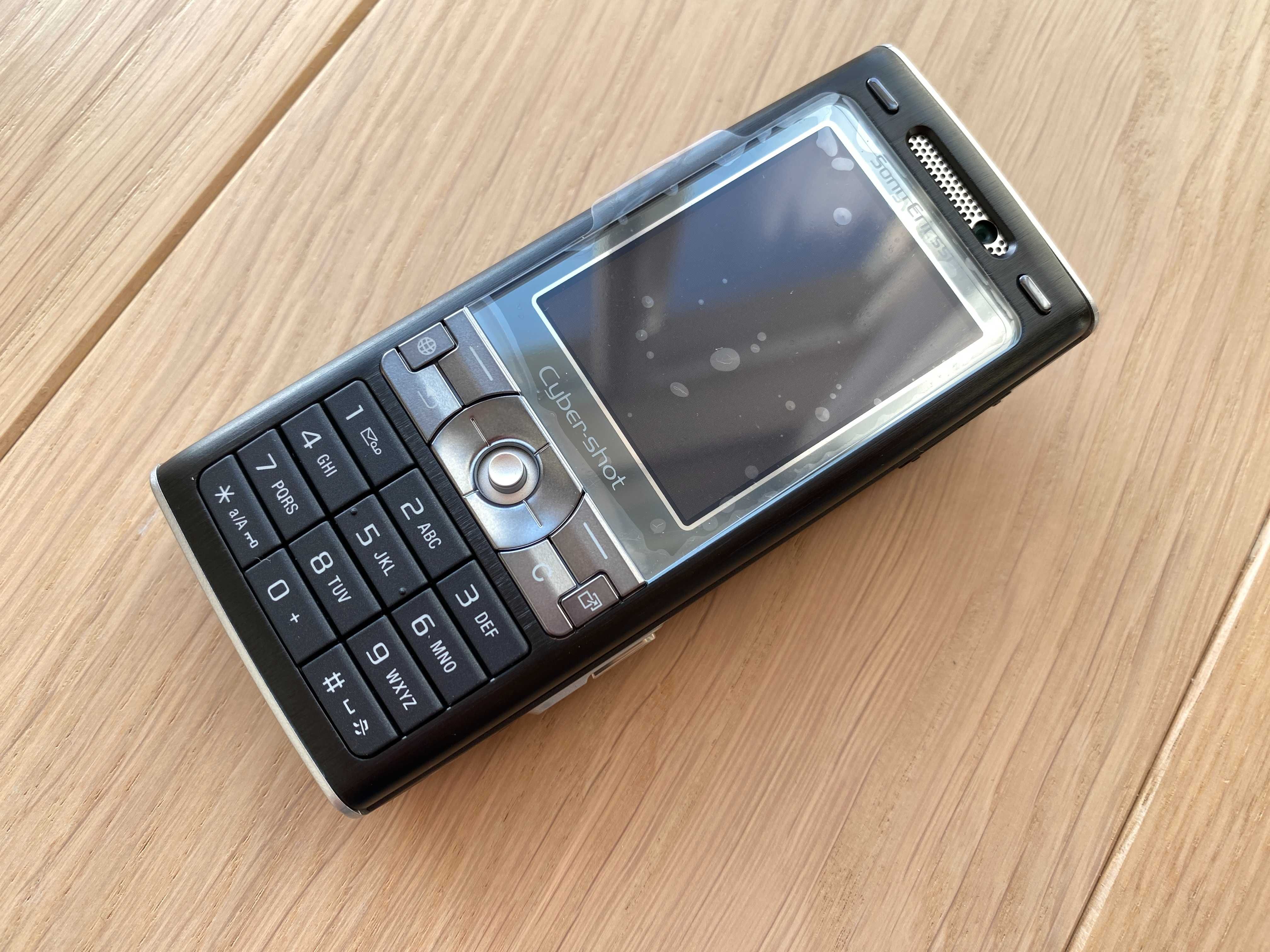 Sony Ericsson K800i - НОВИЙ ! - Оригінал ! раритет vintage phone ретро