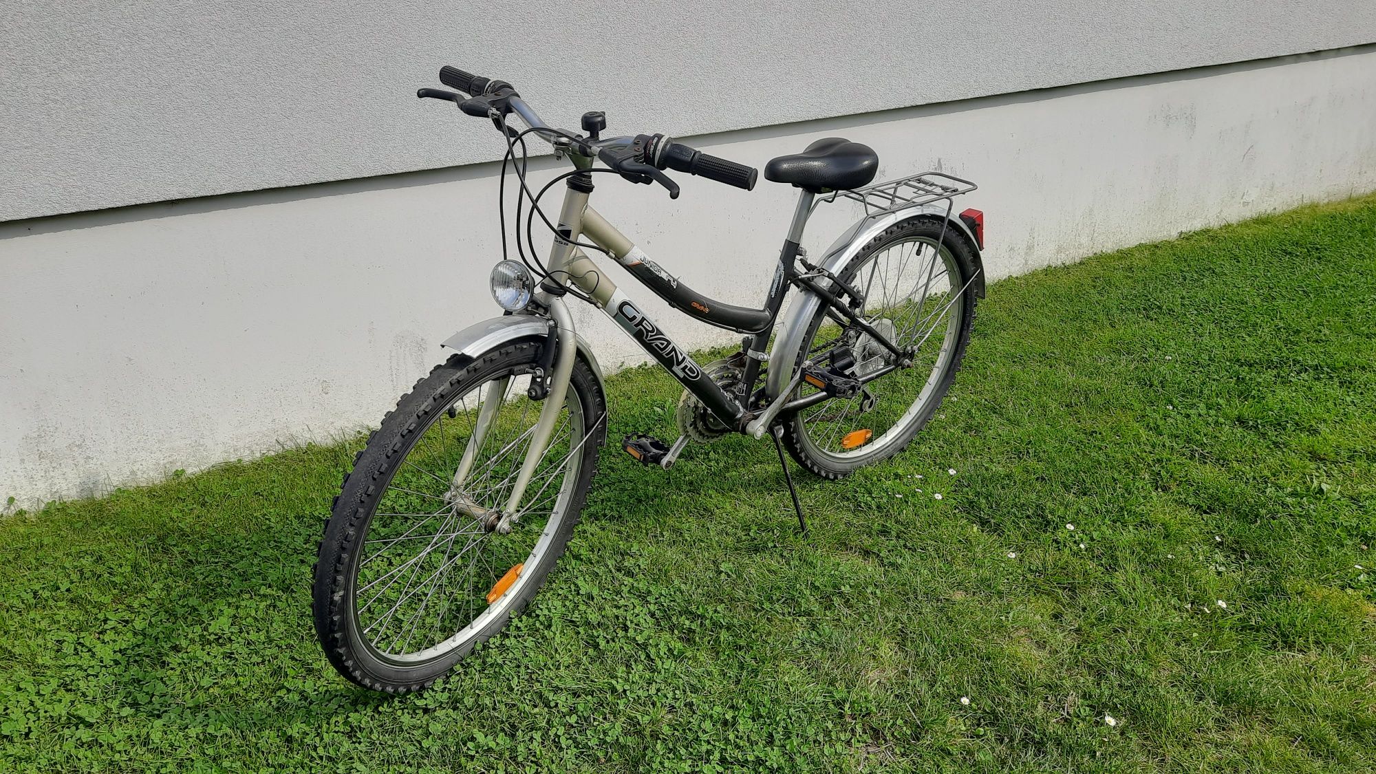 Rower dziecięcy 24 cali