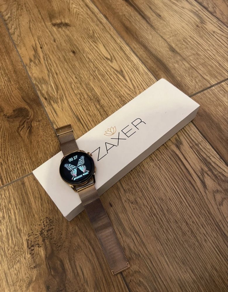 Zegarek zaxer smartwatch