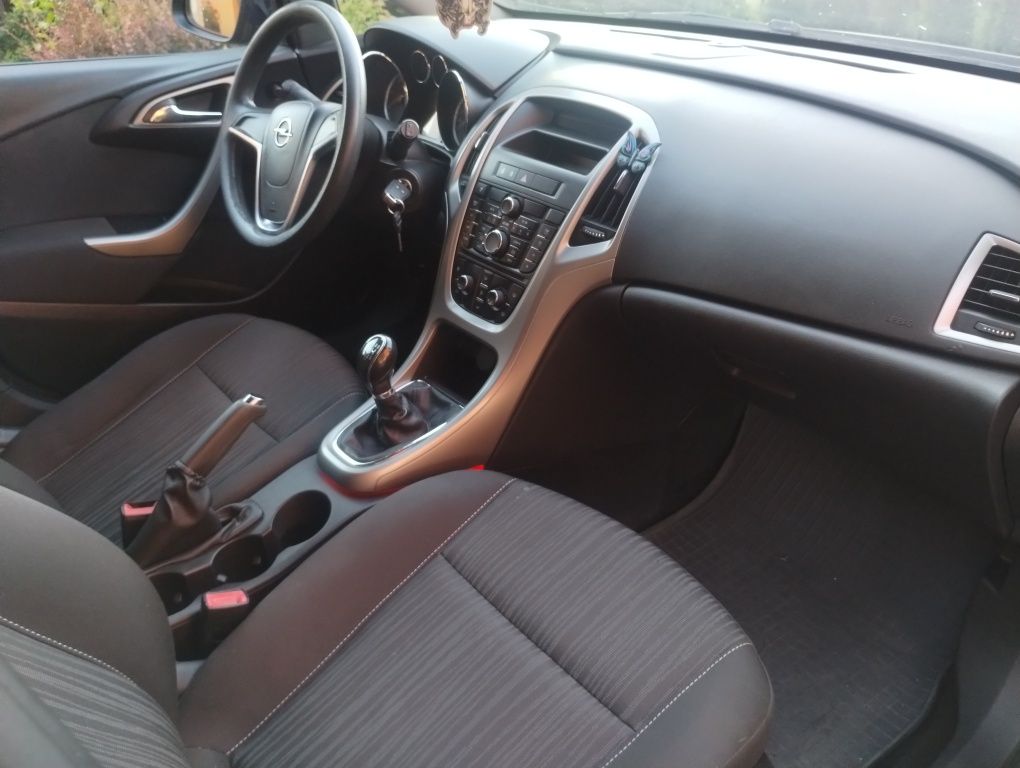 Opel Astra J 1.7 CDTI Salon Polska Zadbany