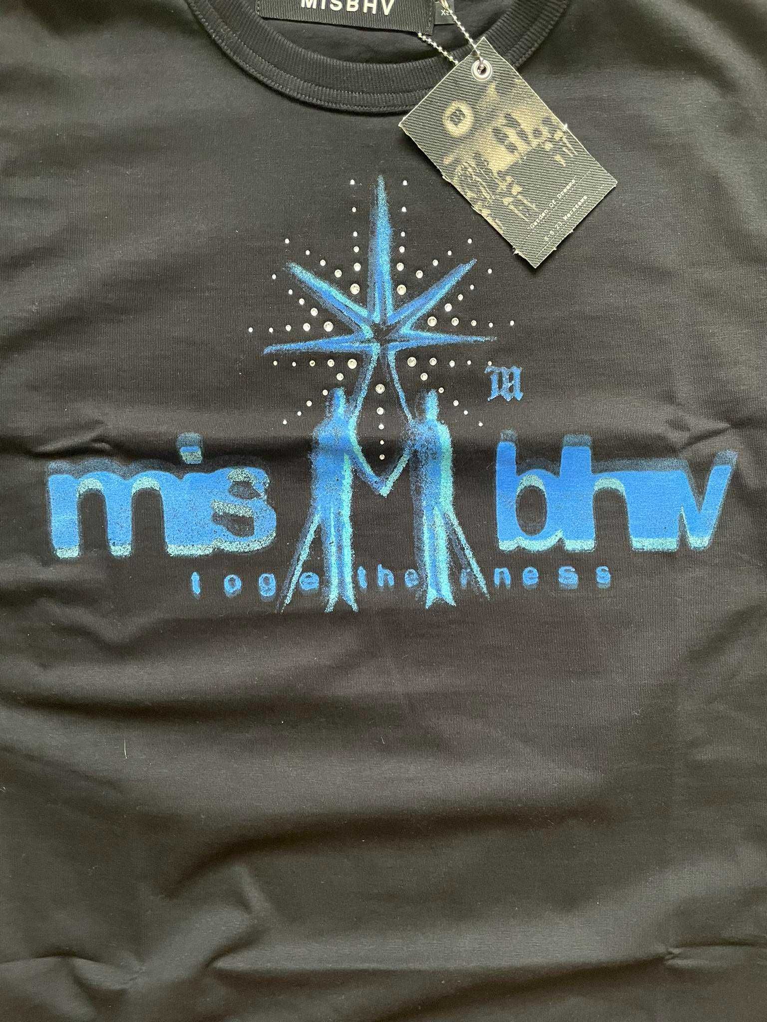 Togetherness T-Shirt Black