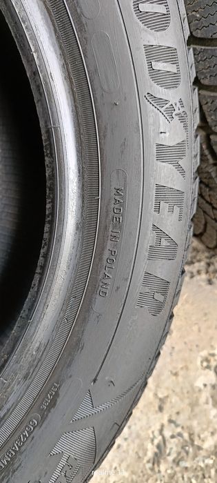 Резина r15 195/60 Стан нової! 3000 км пробігу.