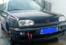 Golf mk3 1.9 trabalha