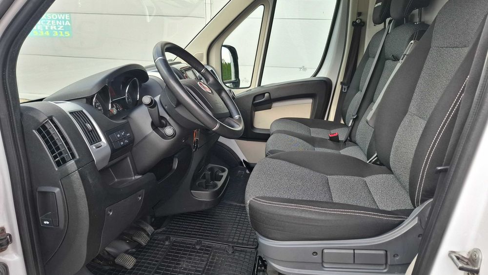 Fiat Ducato Maxi L4 H3 Salon Polska 2,3Multijet 180 KM 2018r.Fakt. Vat