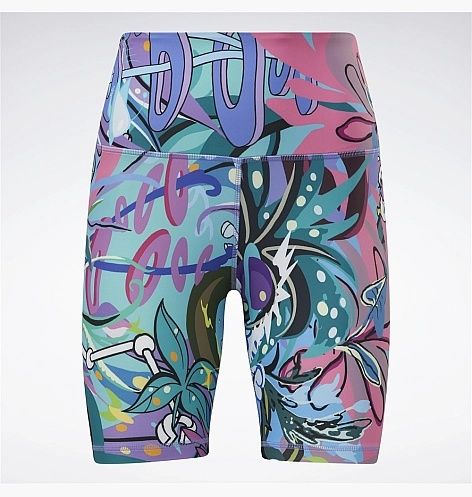 Шорти Reebok The Flintstones Short Leggings Multi