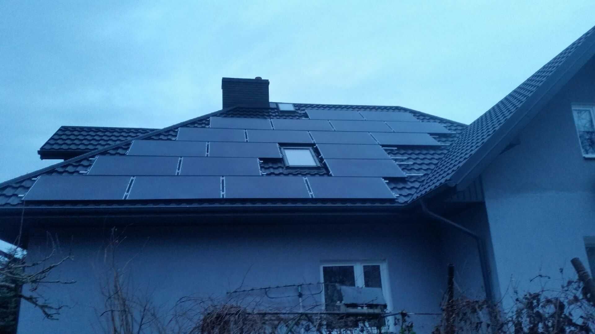Fotowoltaika 10 KW Kompletna Instalacja