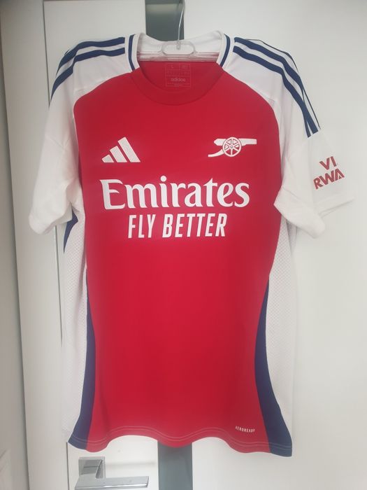 Koszulka Arsenal Saliba 24/25
