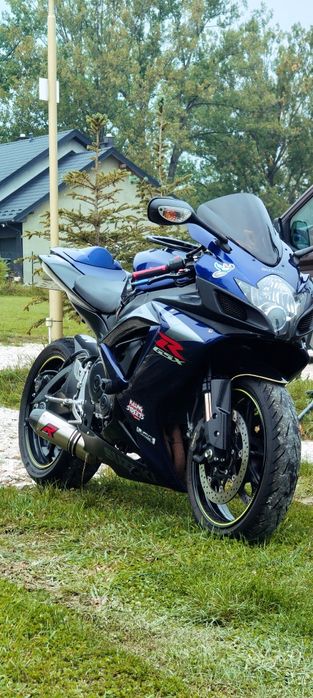 Suzuki GSX-R 750 cena ostateczna