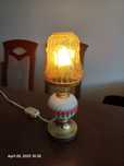 Lampka nocna prl