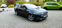 Ford Mondeo mk5 fusion AWD 2016