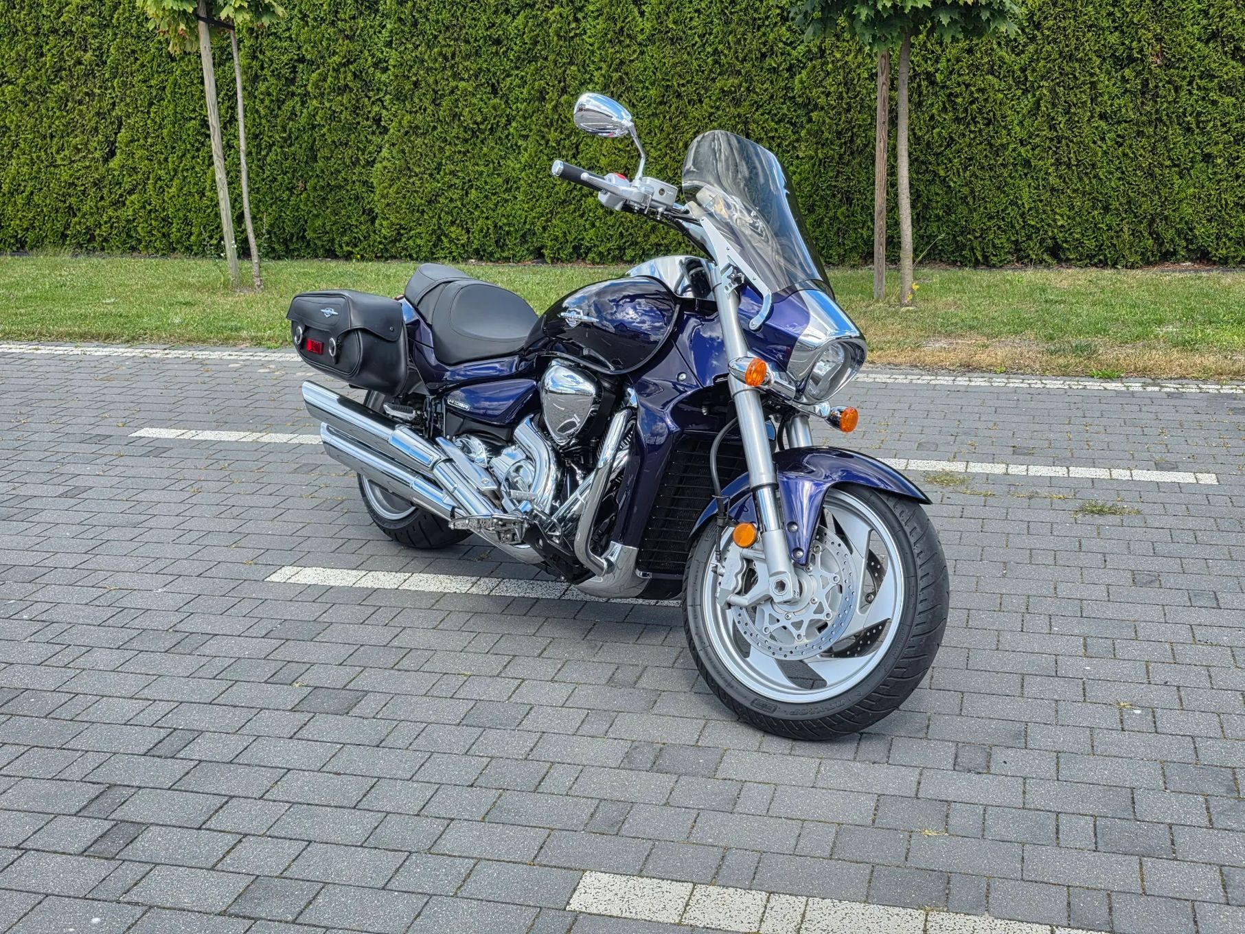 Suzuki Intruder Suzuki Boulevard Intruder VZR 1800 M109R pedantycznie zadbany