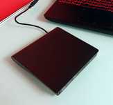 Blu-Ray USB Panasonic - zewnętrzny odtwarzacz, nagrywarka DVD i CD