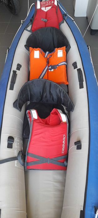 Kaiak Sirocco usado em boas condições