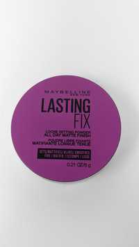 Puder sypki Maybelline Lasting Fix translucent 6 g