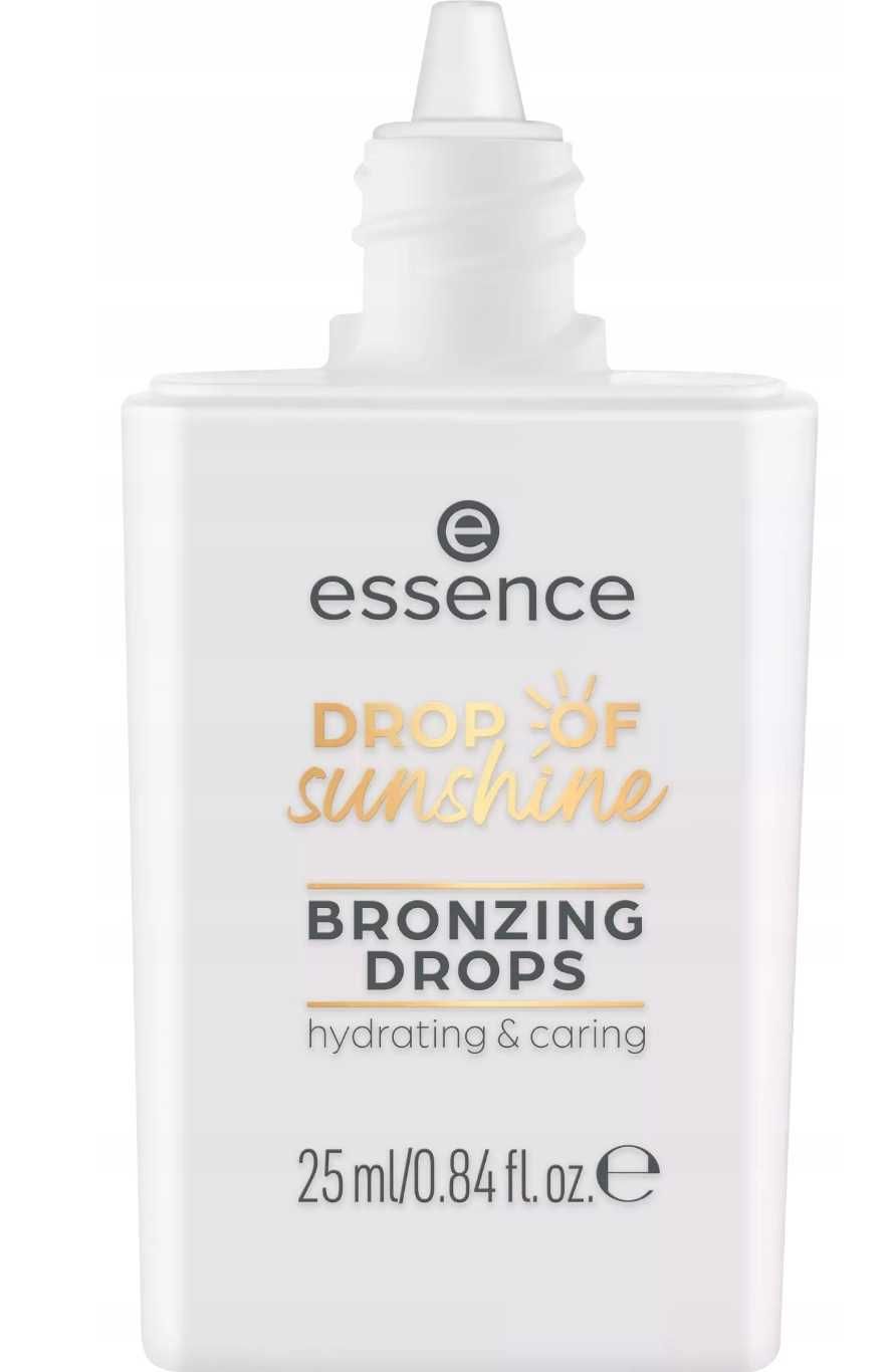Essence Drop of sunshine krople brązujące do twarzy 25 ml oryginał